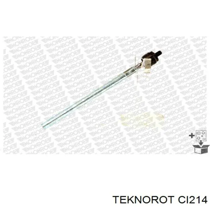 Купити CI214 Teknorot Тяга рульова поздовжня
