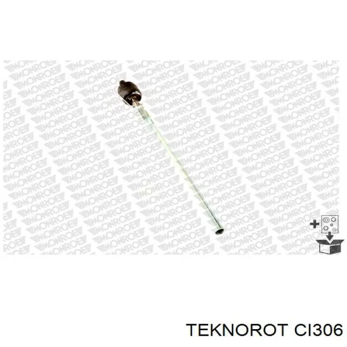 CI306 Teknorot кульова опора, нижня
