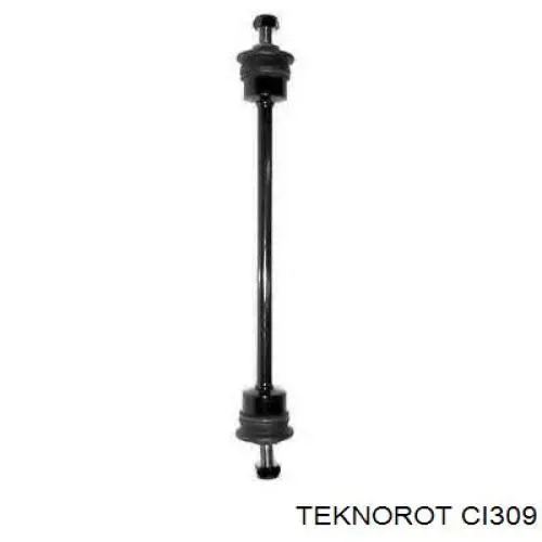 Амортизаційна стійка Teknorot CI309 ціна, від 9.39 USD