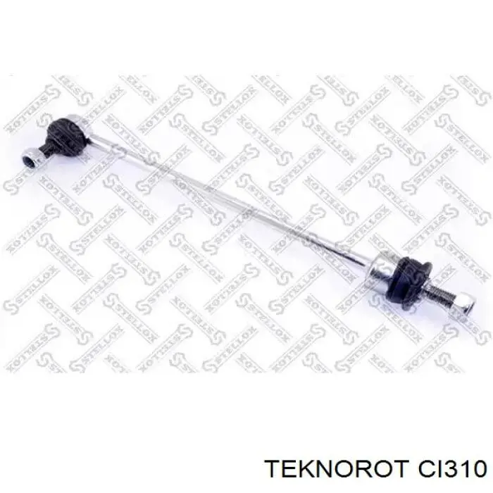 Стійка стабілізатора переднього CI310 Teknorot