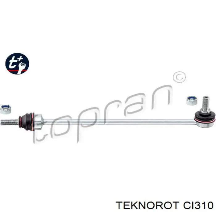 CI310 Teknorot стійка стабілізатора переднього