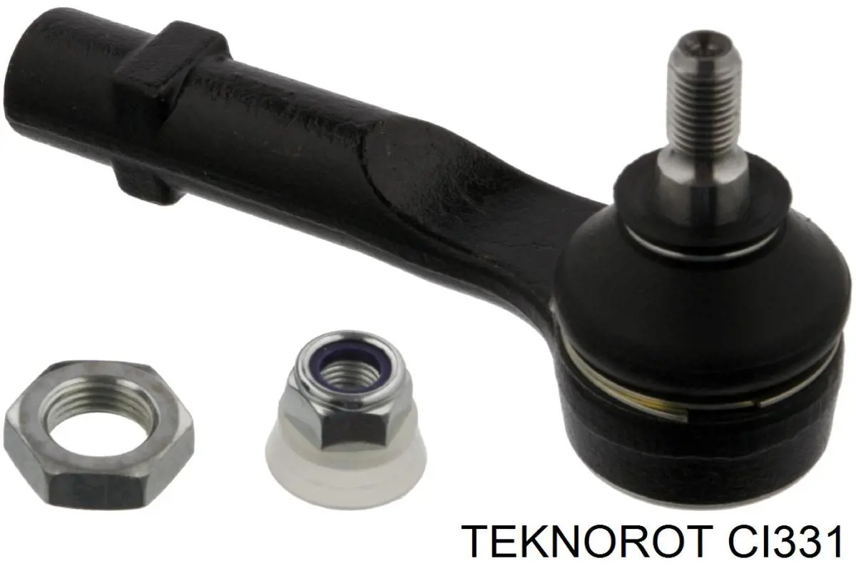 Наконечник рульовий Teknorot CI331 ціна, від 11.73 USD