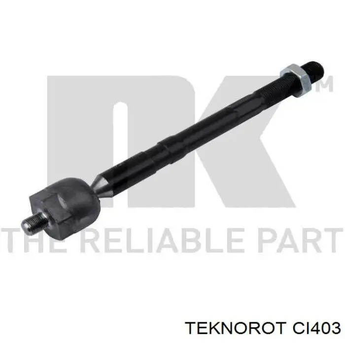 Тяга рульова поперечна Teknorot CI403 ціна, від 10.14 USD