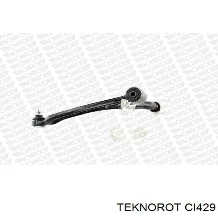 Важіль передньої підвіски нижній, правий Teknorot CI429 ціна, від 44.99 USD