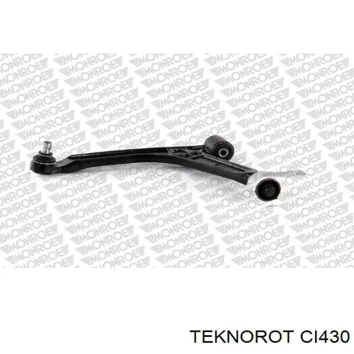 Важіль передній лівий Teknorot CI430 ціна, від 45.99 USD