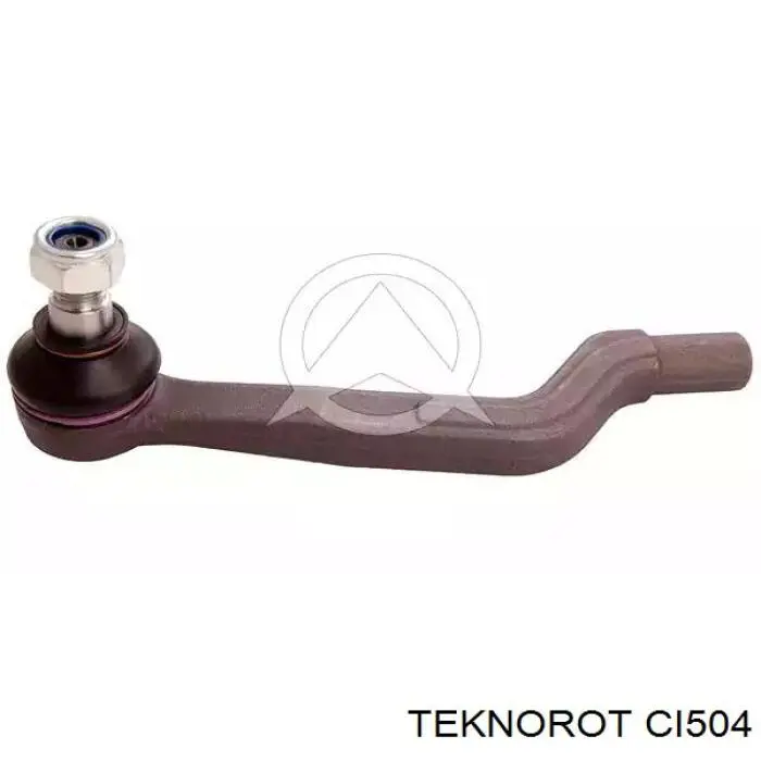 Тяга рульова поперечна Teknorot CI504 ціна, від 8.63 USD