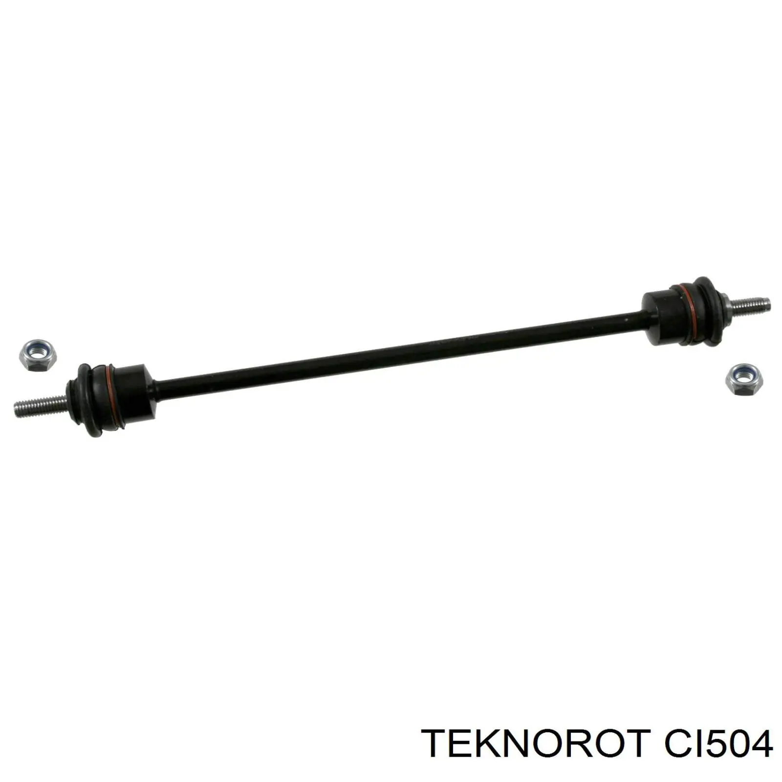 Тяга рульова CI504 Teknorot