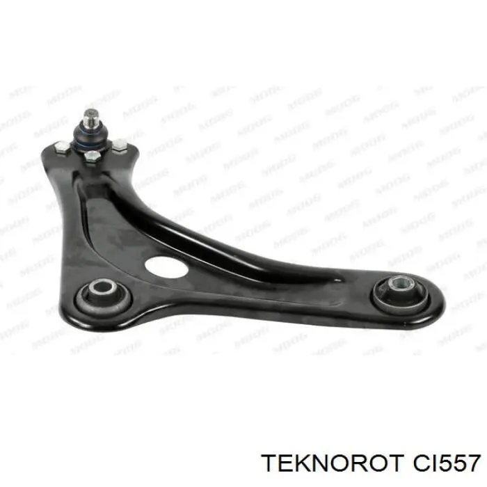 Важіль передньої підвіски нижній, правий Teknorot CI557 ціна, від 34.85 USD