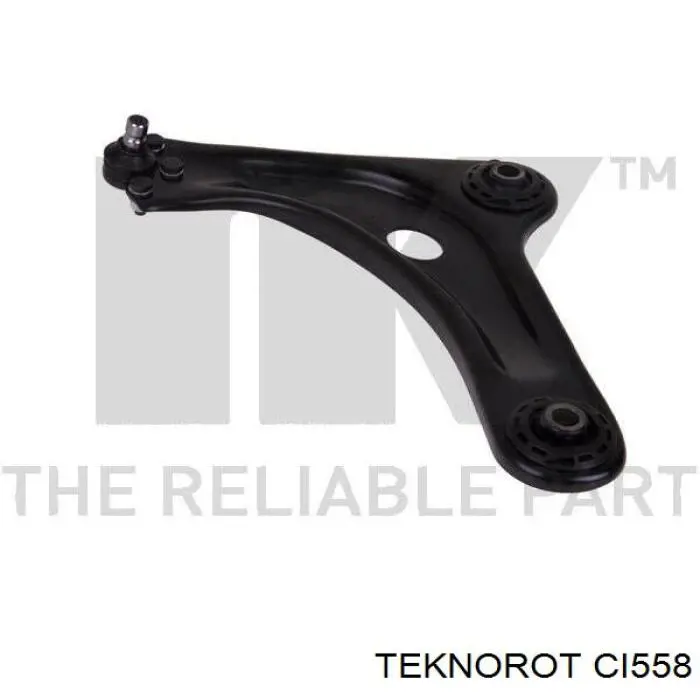 CI558 Teknorot Поперечний важіль