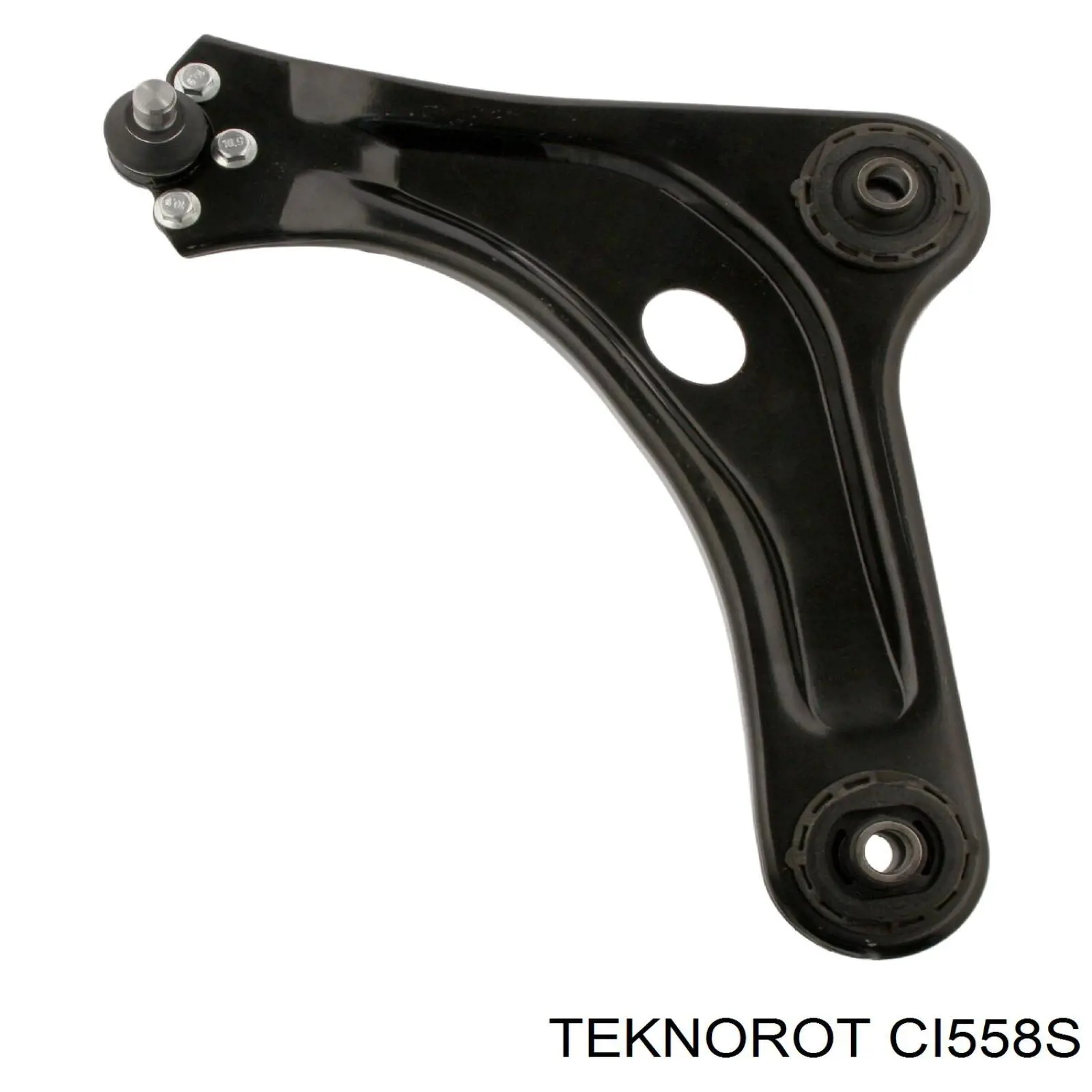 CI558S Teknorot важіль передньої підвіски нижній, лівий