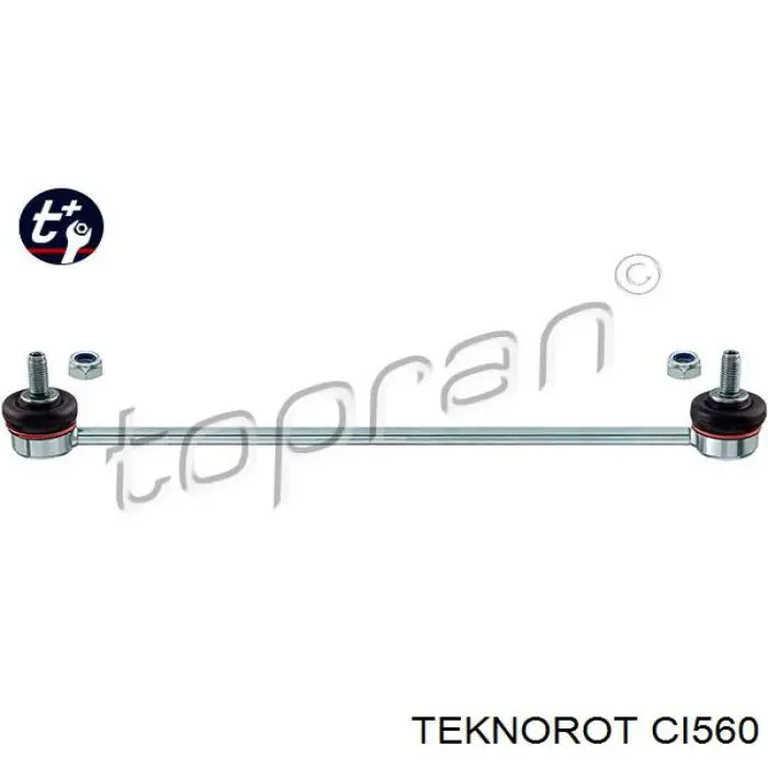 CI560 Teknorot стійка стабілізатора переднього