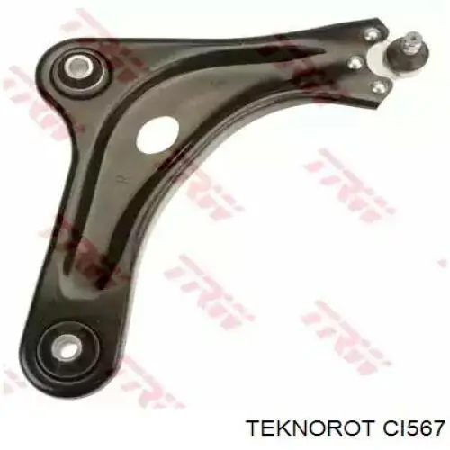 Важіль передній лівий Teknorot CI567 ціна, від 34.62 USD