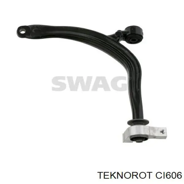 Важіль передній лівий Teknorot CI606 ціна, від 57.13 USD