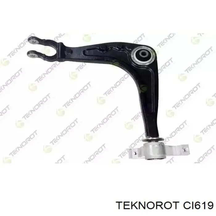 Важіль передній лівий Teknorot CI619 ціна, від 70.79 USD