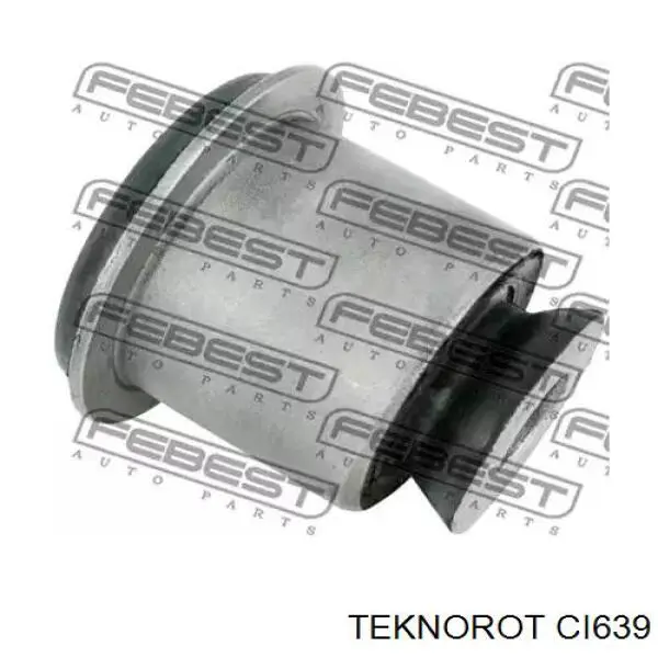 Верхній важіль задньої підвіски лівий Teknorot CI639 ціна, від 91.79 USD