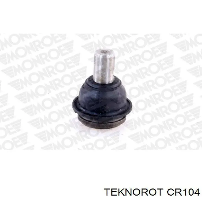 Кульова опора, нижня Teknorot CR104 ціна, від 10.19 USD