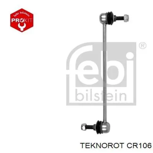 CR106 Teknorot Тяга переднього стабілізатора