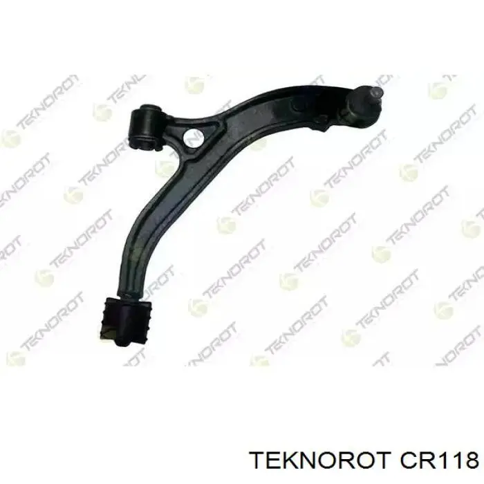 Купити CR118 Teknorot Важіль передньої підвіски нижній, правий