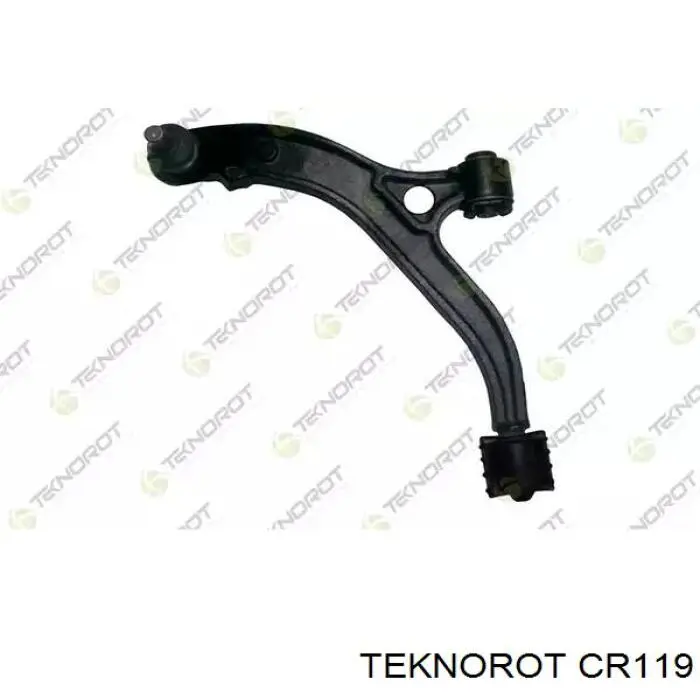 Важіль передній лівий Teknorot CR119 ціна, від 58.05 USD