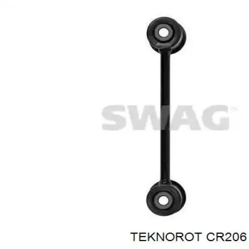 Амортизаційна стійка Teknorot CR206 ціна, від 8.18 USD