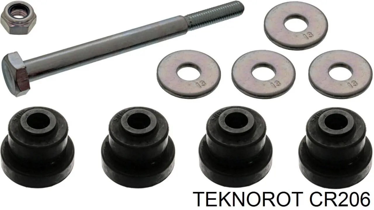 CR206 Teknorot Тяга переднього стабілізатора