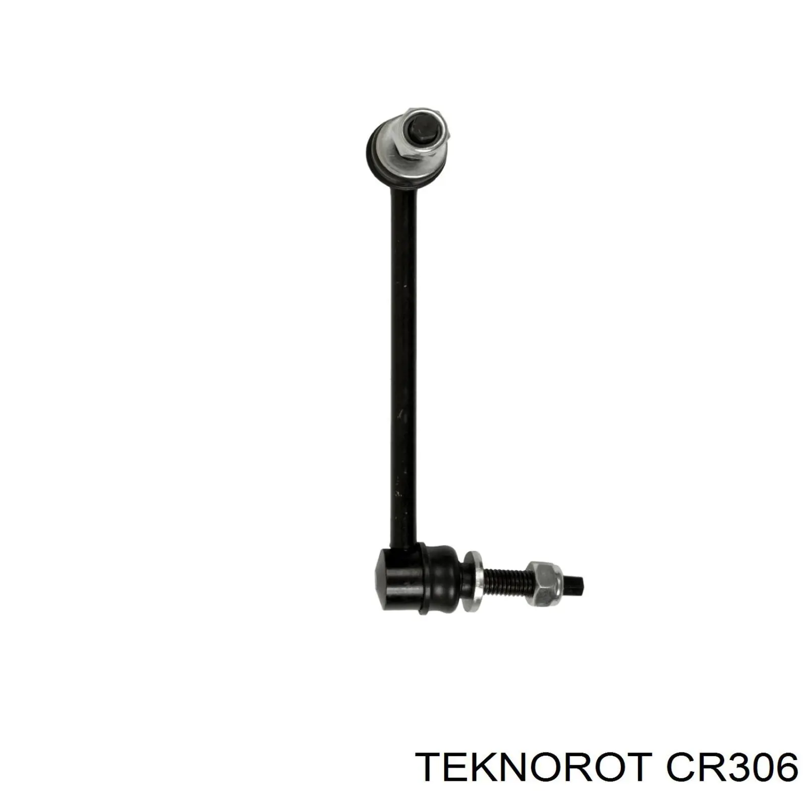 Стійка стабілізатора, переднього, права Teknorot CR306 ціна, від 11.35 USD