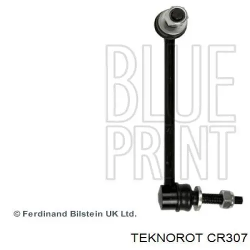 Тяжка стабілізатора, переднього, ліва Teknorot CR307 ціна, від 13.44 USD