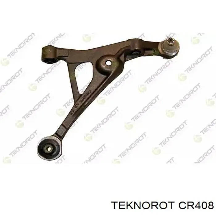 CR408 Teknorot Важіль передньої підвіски нижній, правий