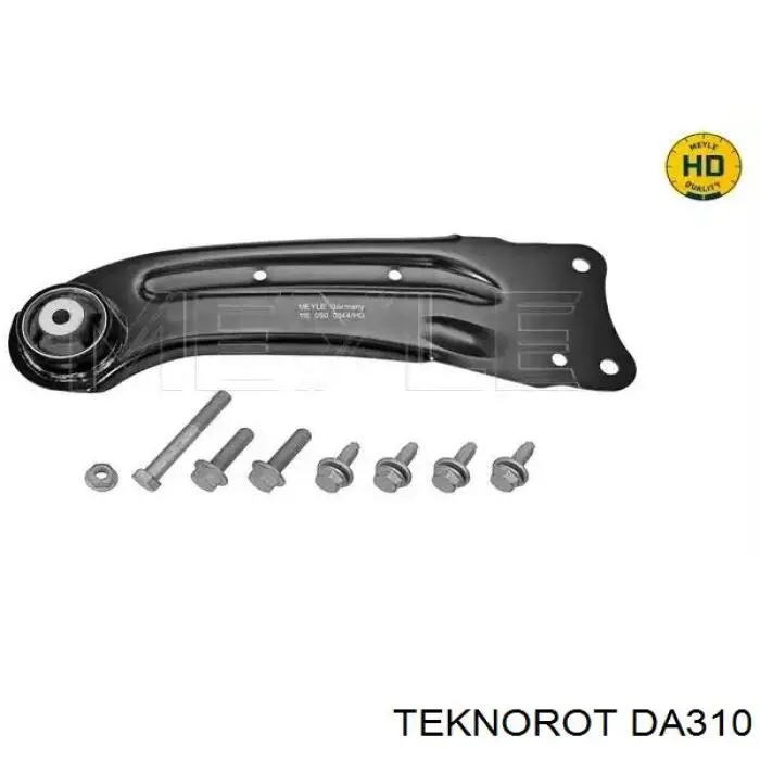 Стійка переднього стабілізатора Teknorot DA310