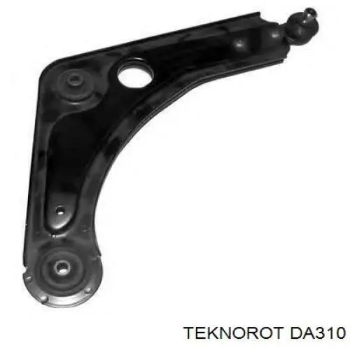 Амортизаційна стійка Teknorot DA310 ціна, від 7.43 USD