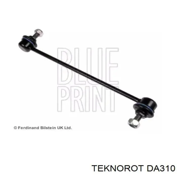 Амортизаційна стійка Teknorot DA310 ціна, від 7.43 USD