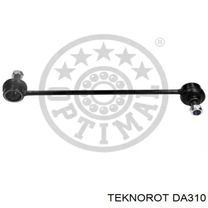 Купити DA310 Teknorot Тяжка стабілізатора переднього