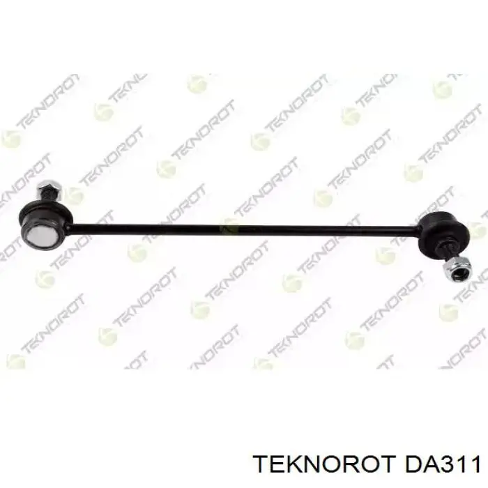 Амортизаційна стійка Teknorot DA311 ціна, від 7.08 USD