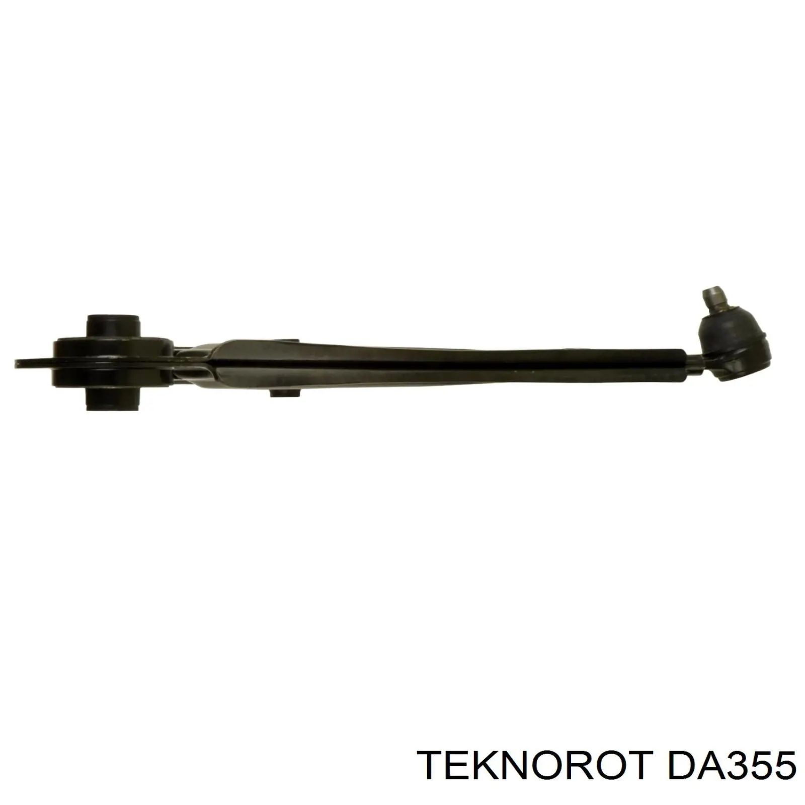 Важіль передньої підвіски нижній, правий Teknorot DA355 ціна, від 31.35 USD