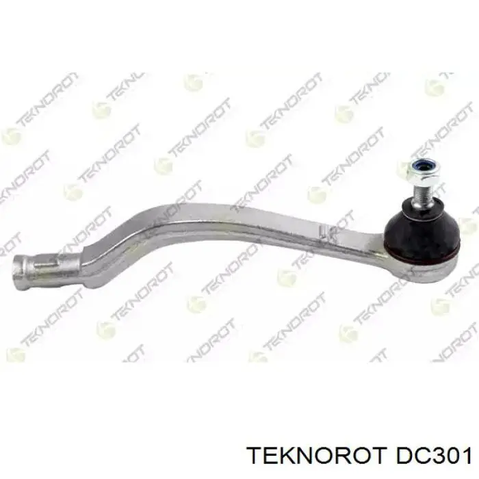 Наконечник рульовий Teknorot DC301 ціна, від 9.40 USD