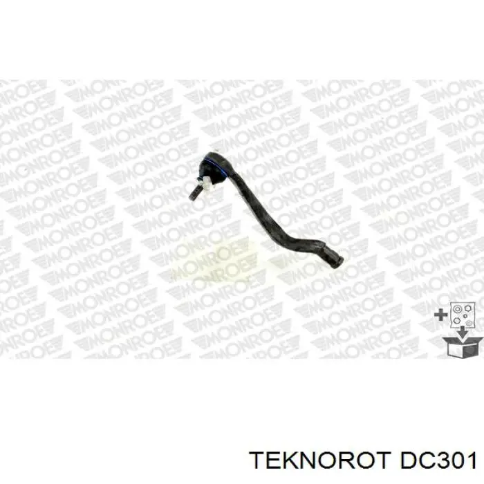 Купити DC301 Teknorot Рульовий наконечник