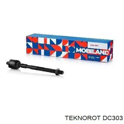 Рульова тяга DC303 Teknorot