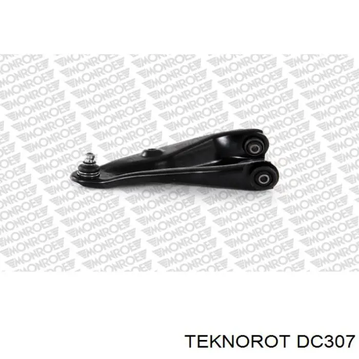 Важіль передньої підвіски нижній, правий Teknorot DC307 ціна, від 26.69 USD