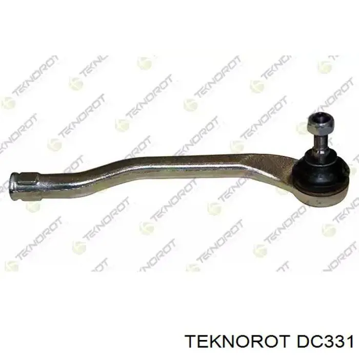 Наконечник рульовий Teknorot DC331 ціна, від 11.79 USD