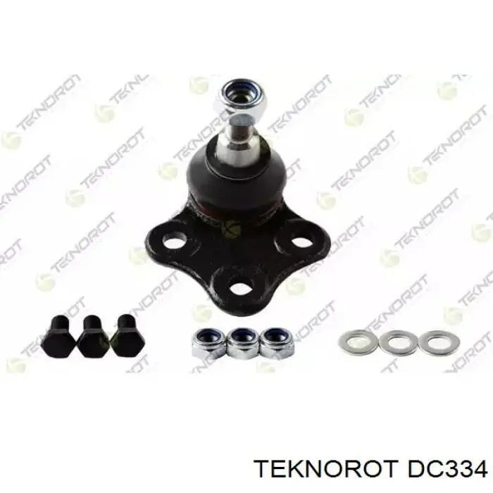 Купити DC334 Teknorot Кульова опора, нижня