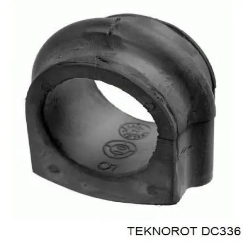 Амортизаційна стійка Teknorot DC336 ціна, від 9.64 USD