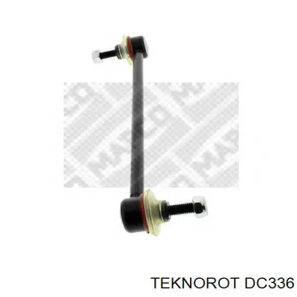 Купити DC336 Teknorot Тяжка стабілізатора переднього