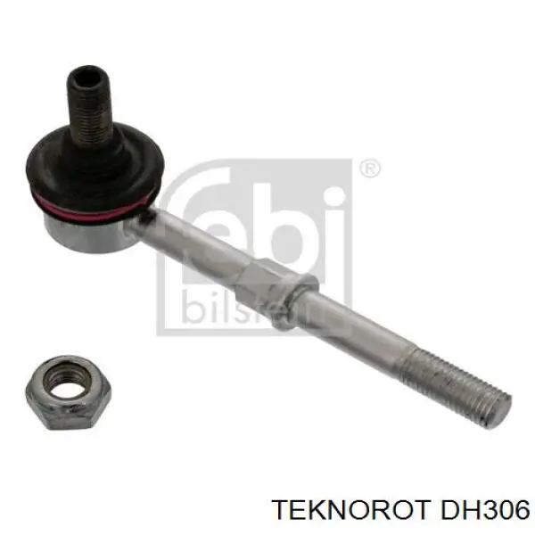 Амортизаційна стійка Teknorot DH306 ціна, від 8.58 USD