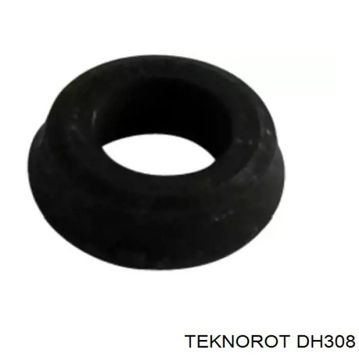 Купити DH308 Teknorot Важіль передньої підвіски нижній, правий