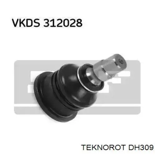 Важіль передній лівий Teknorot DH309 ціна, від 43.88 USD
