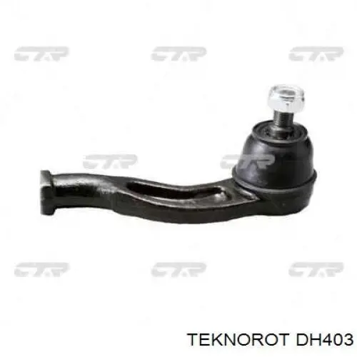 Тяга рульова поперечна Teknorot DH403 ціна, від 11.46 USD