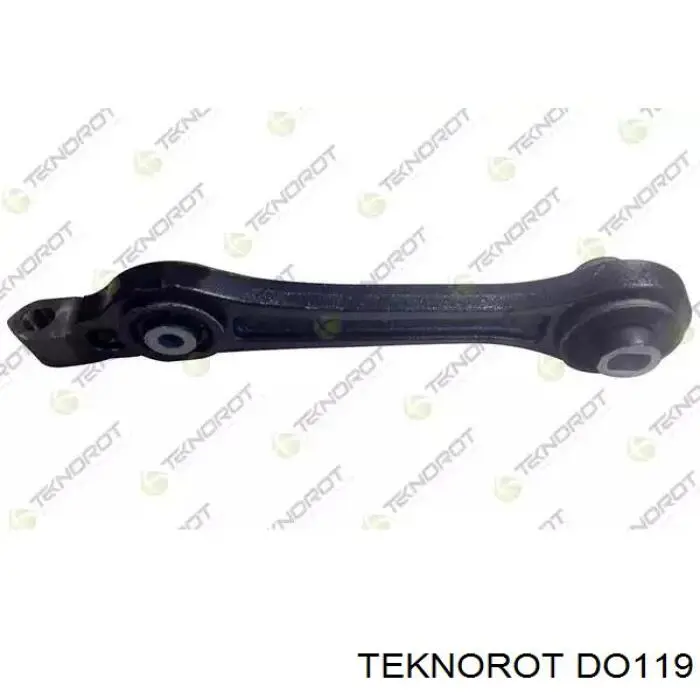 Купити DO119 Teknorot Важіль передньої підвіски нижній, лівий/правий