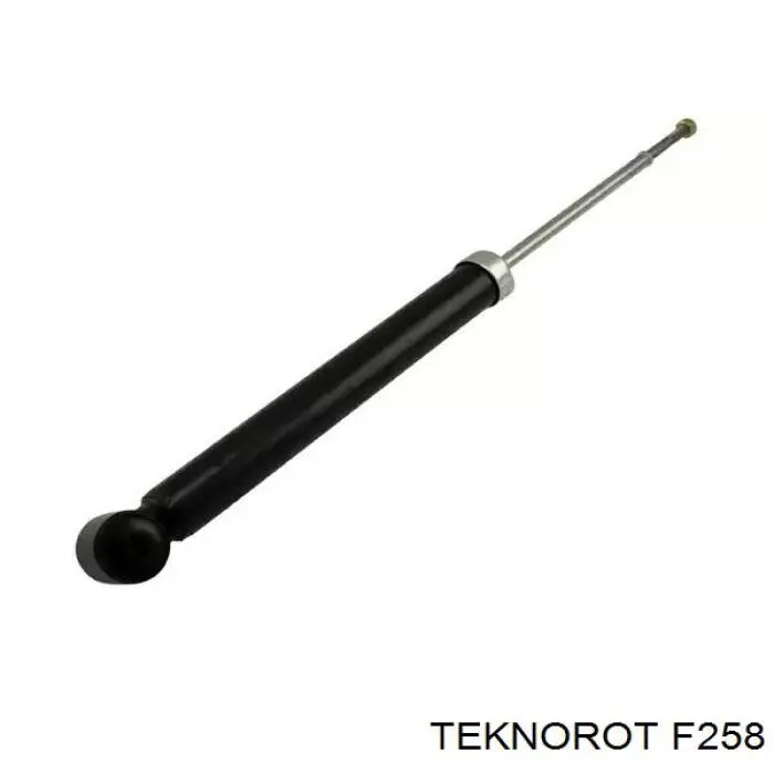 Правий важіль передній нижній підвіски Teknorot F258