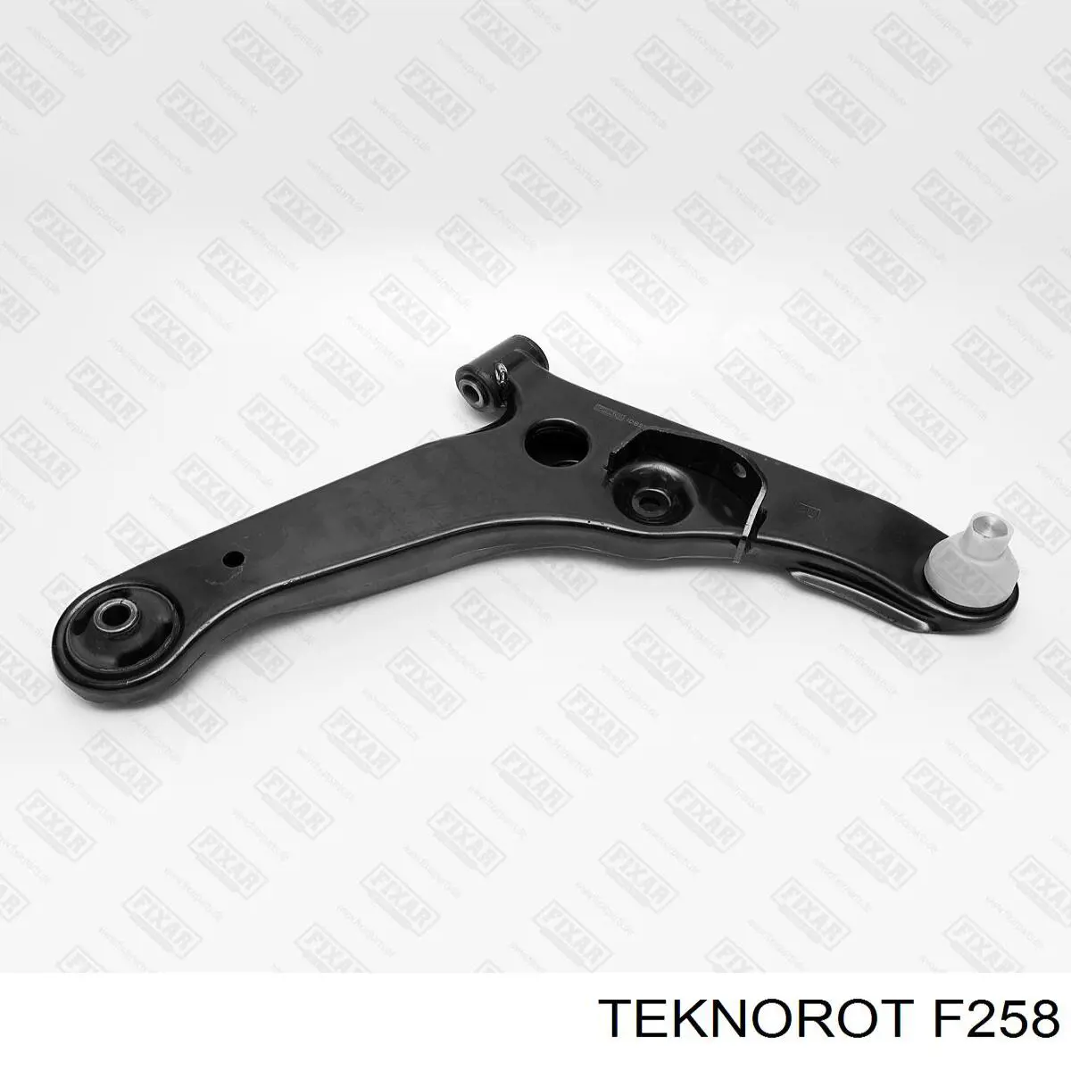 Купити F258 Teknorot Важіль передньої підвіски нижній, правий