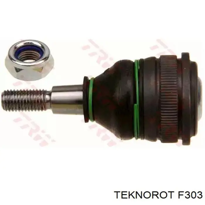 Купити F303 Teknorot Кульова опора, нижня